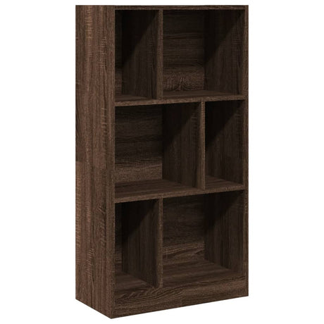Bookcase 57X28.5X Engineered Wood