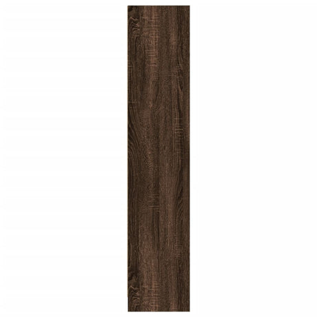 Bookcase 57X28.5X Engineered Wood