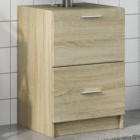 Sink Cabinet Engineered Wood