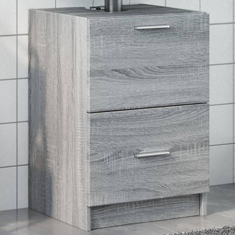 Sink Cabinet Engineered Wood