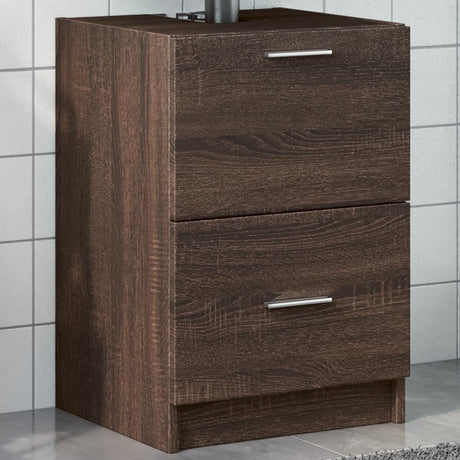 Sink Cabinet Engineered Wood