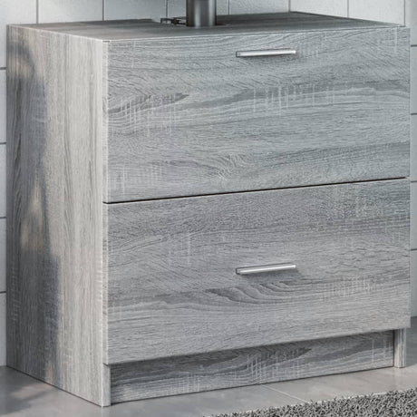 Sink Cabinet Engineered Wood