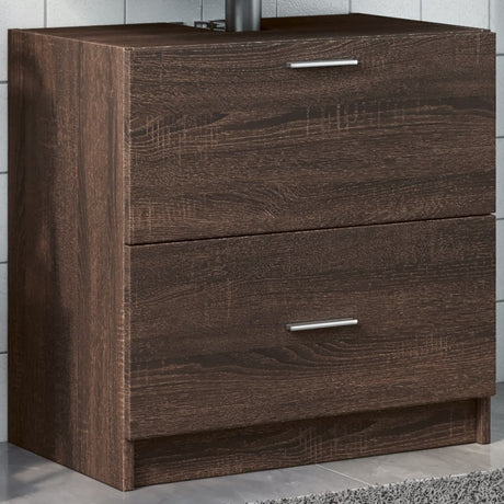 Sink Cabinet Engineered Wood