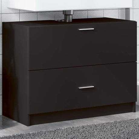Sink Cabinet Engineered Wood
