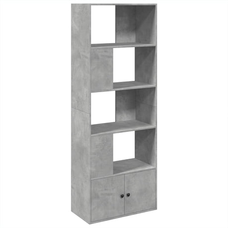 Bookcase 70X36X189 Cm Engineered Wood