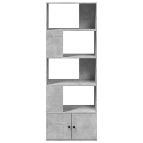 Bookcase 70X36X189 Cm Engineered Wood
