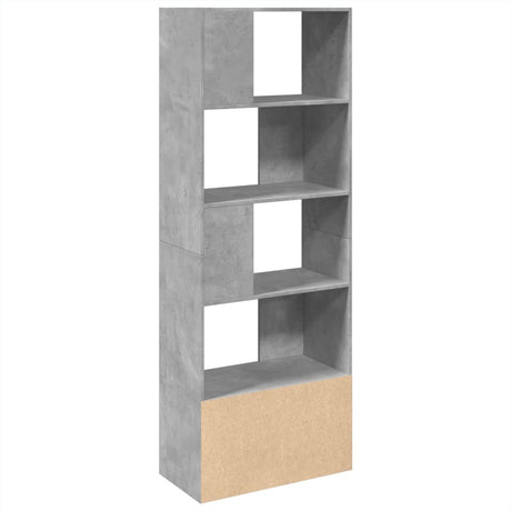 Bookcase 70X36X189 Cm Engineered Wood