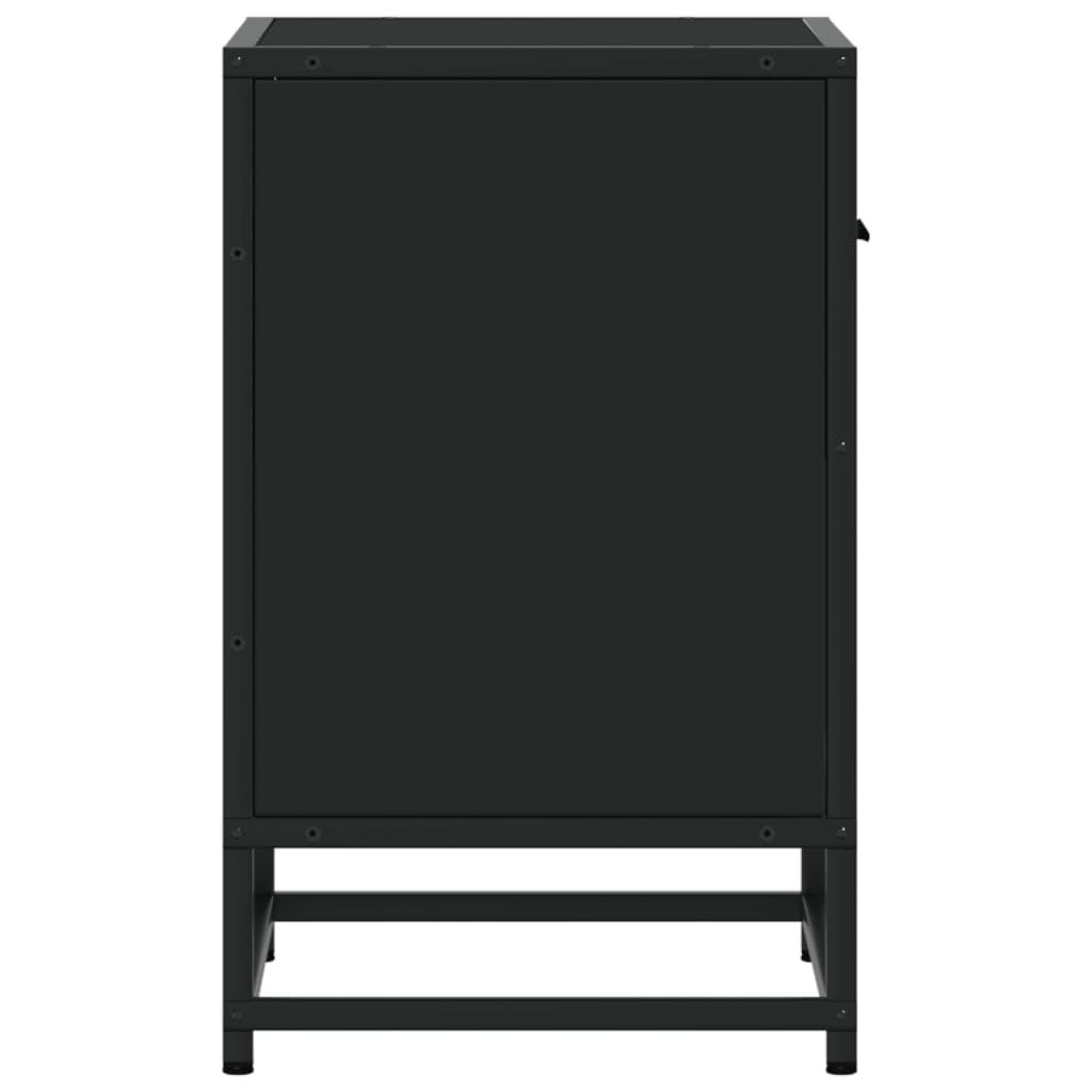 Bedside Cabinets 2 Pcs 40X31X50 Cm Engineered Wood