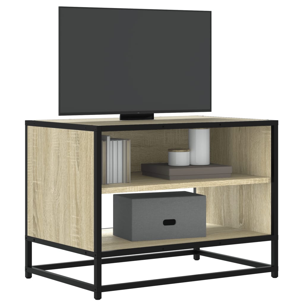 Tv Cabinet 180X40X46 Cm Engineered Wood