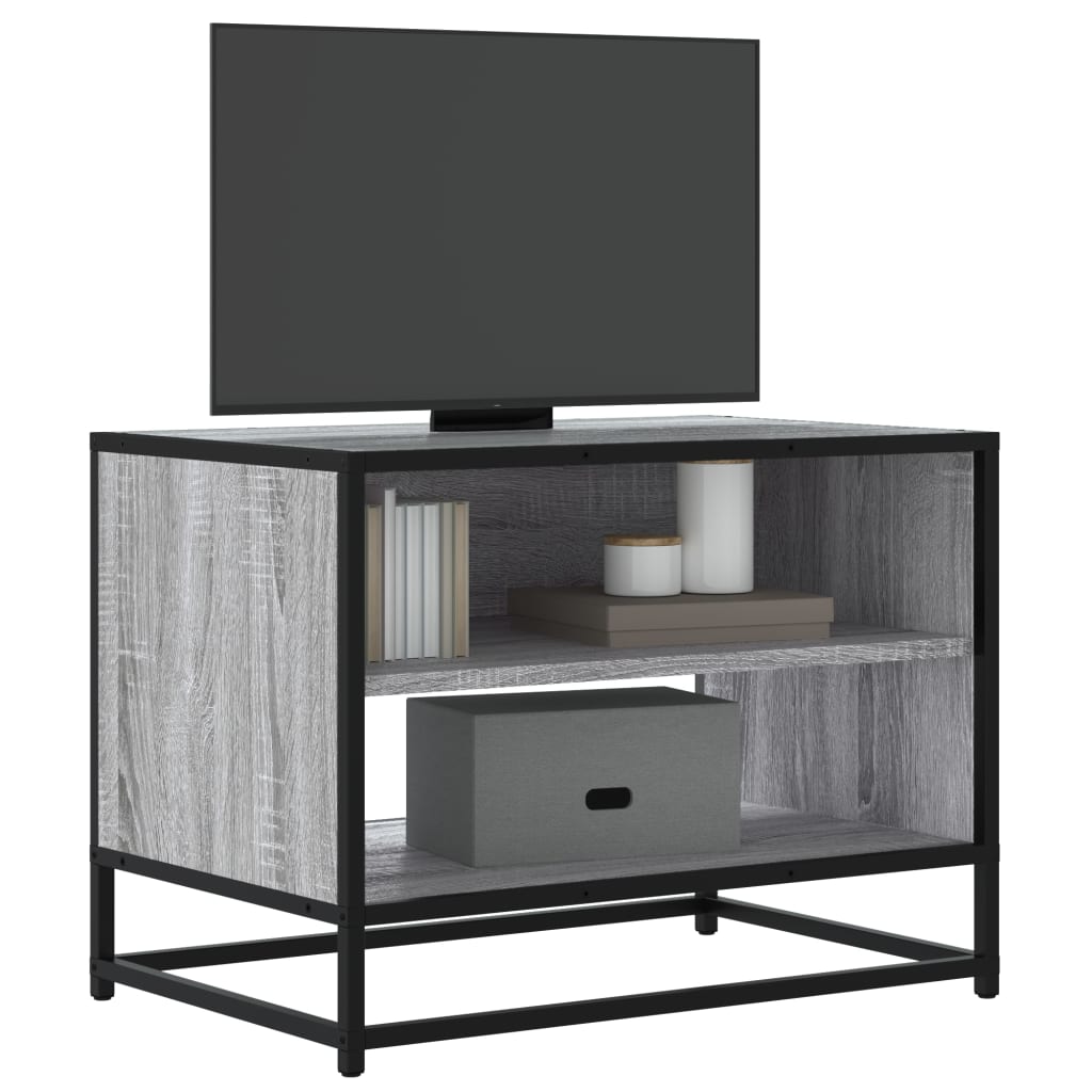 Tv Cabinet 180X40X46 Cm Engineered Wood