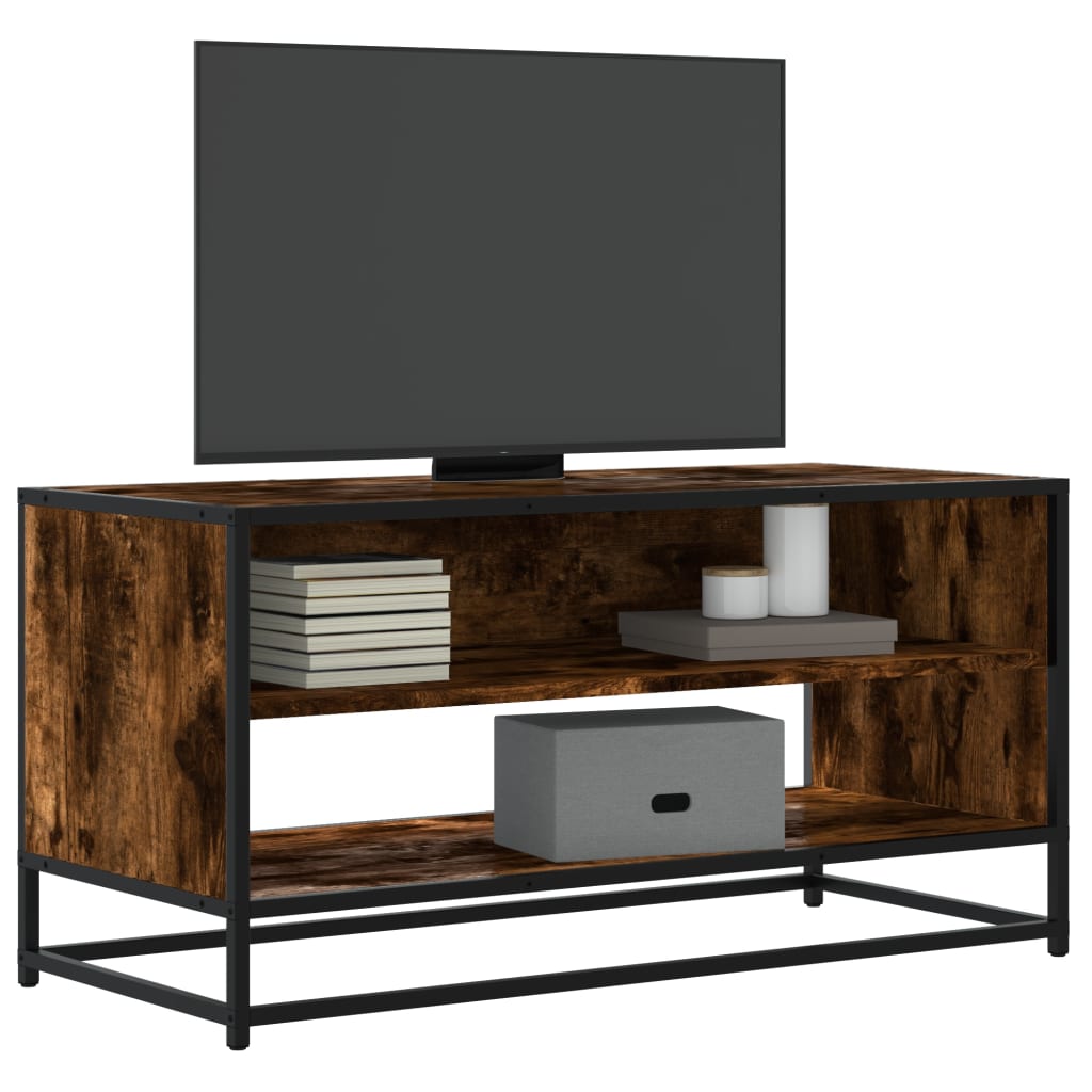 Tv Cabinet 180X40X46 Cm Engineered Wood
