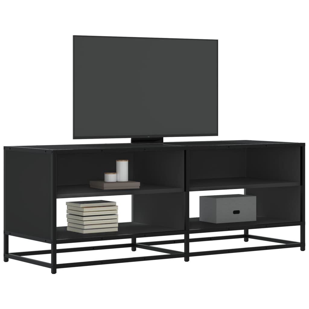 Tv Cabinet 180X40X46 Cm Engineered Wood