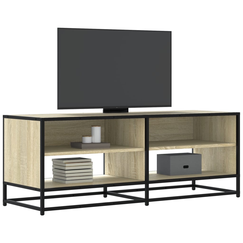 Tv Cabinet 180X40X46 Cm Engineered Wood