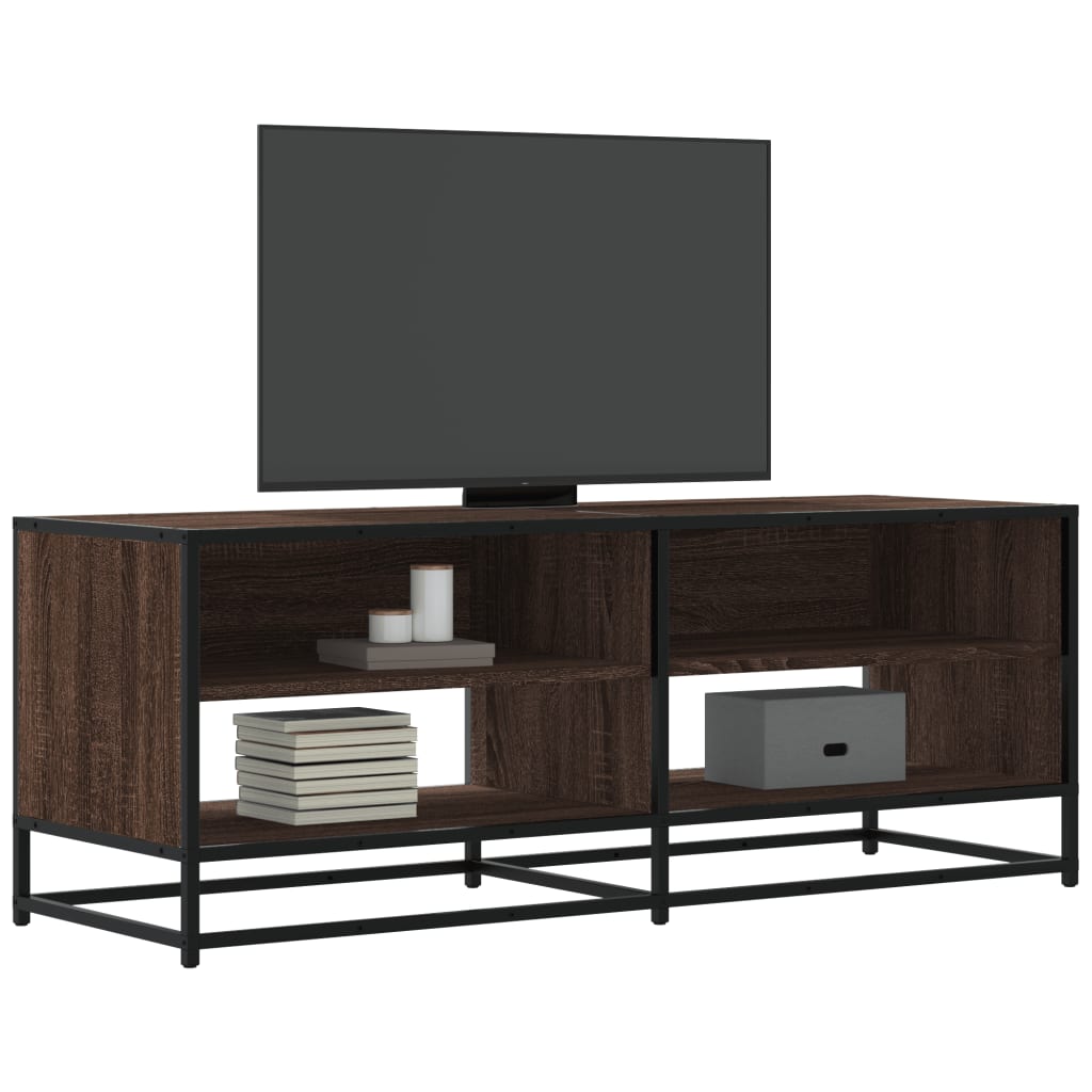 Tv Cabinet 180X40X46 Cm Engineered Wood