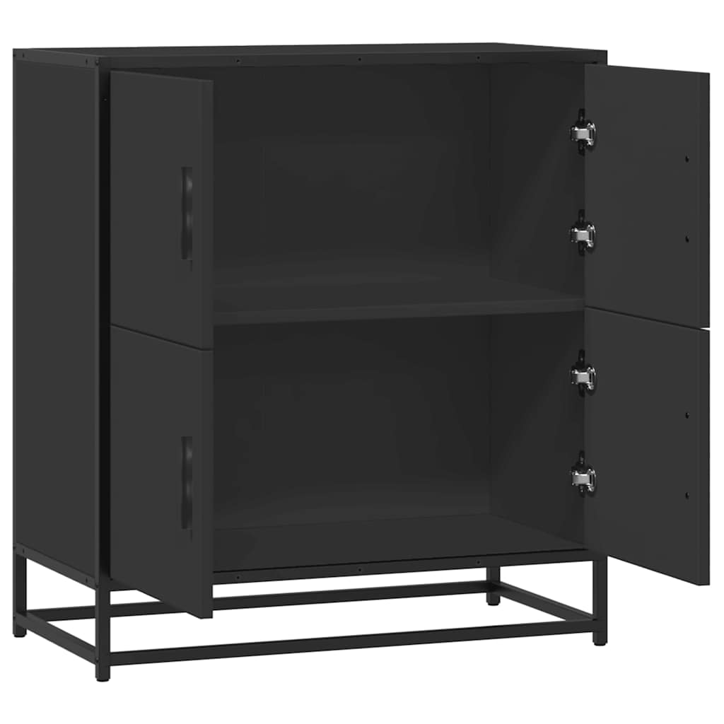 Sideboard 68X35X76 Cm Engineered Wood