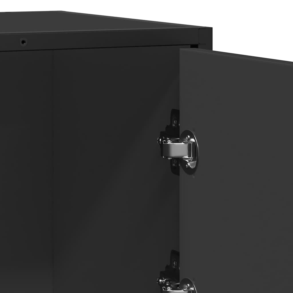 Sideboard 68X35X76 Cm Engineered Wood