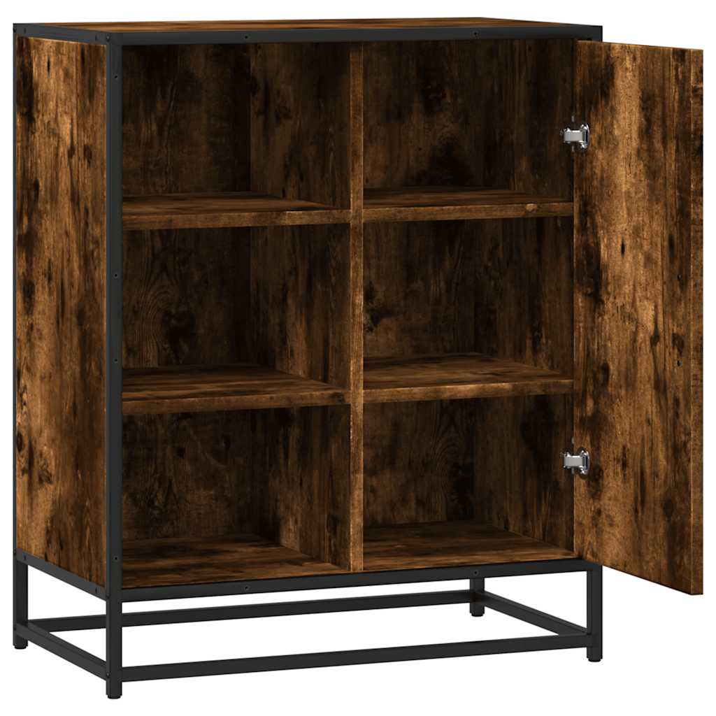 Sideboard 62X35X76 Cm Engineered Wood