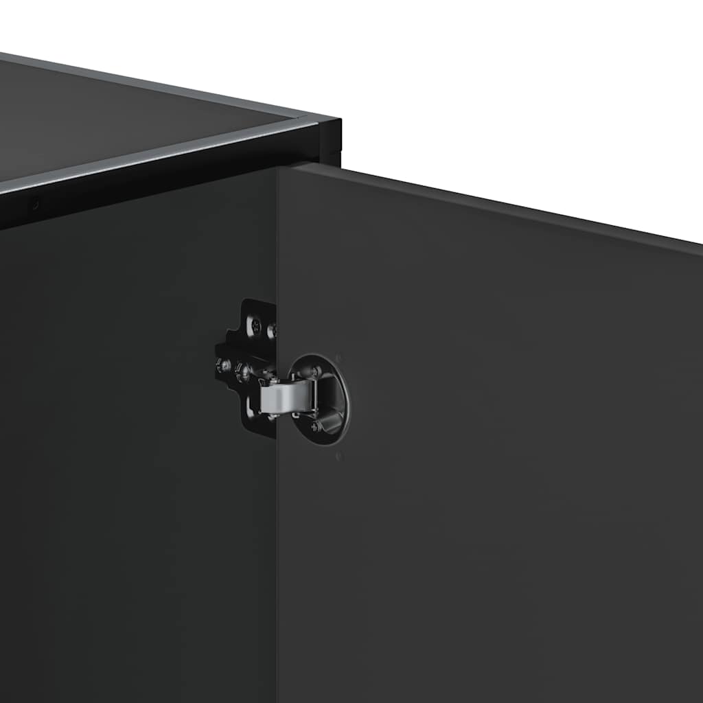 Shoe Bench 100X40X53.5 Cm Engineered Wood And Metal