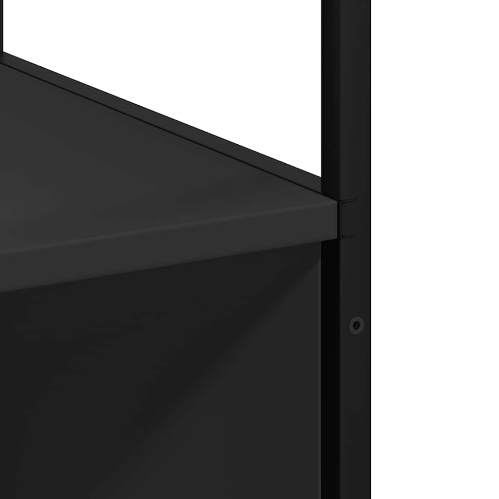 Bathroom Cabinet 35X37.5X166 Cm Engineered Wood