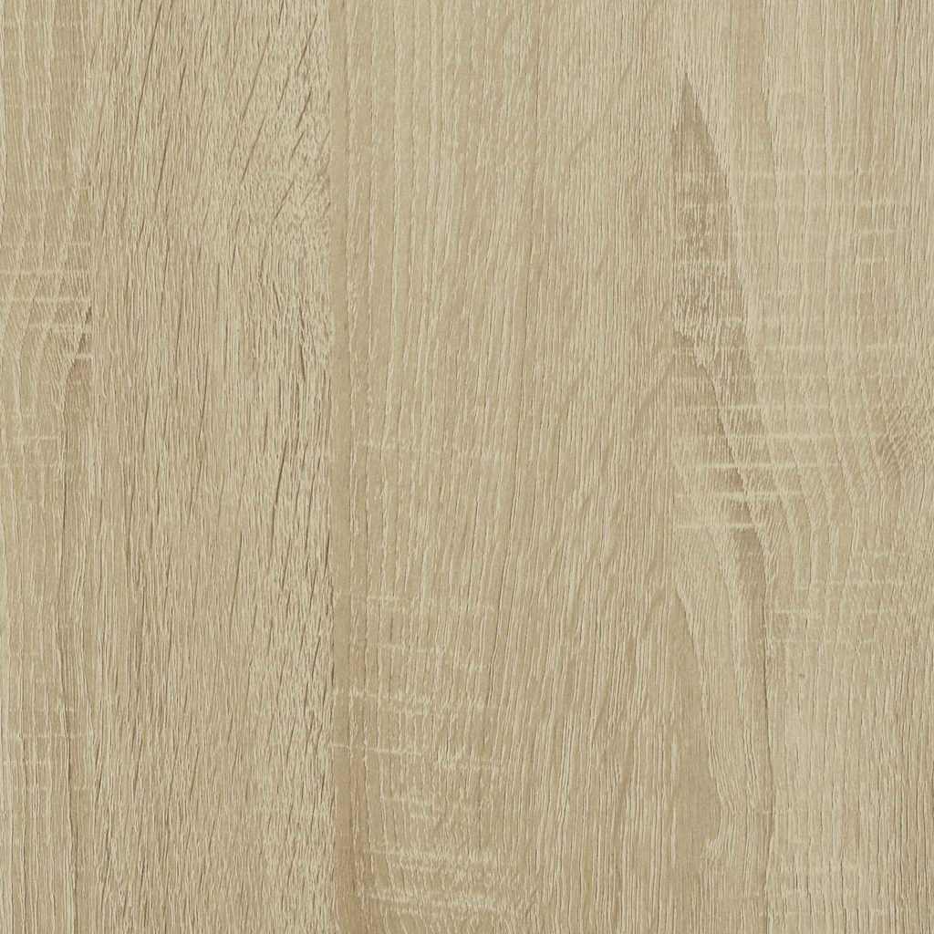 Bathroom Sink Cabinet 80X33X60 Cm Engineered Wood