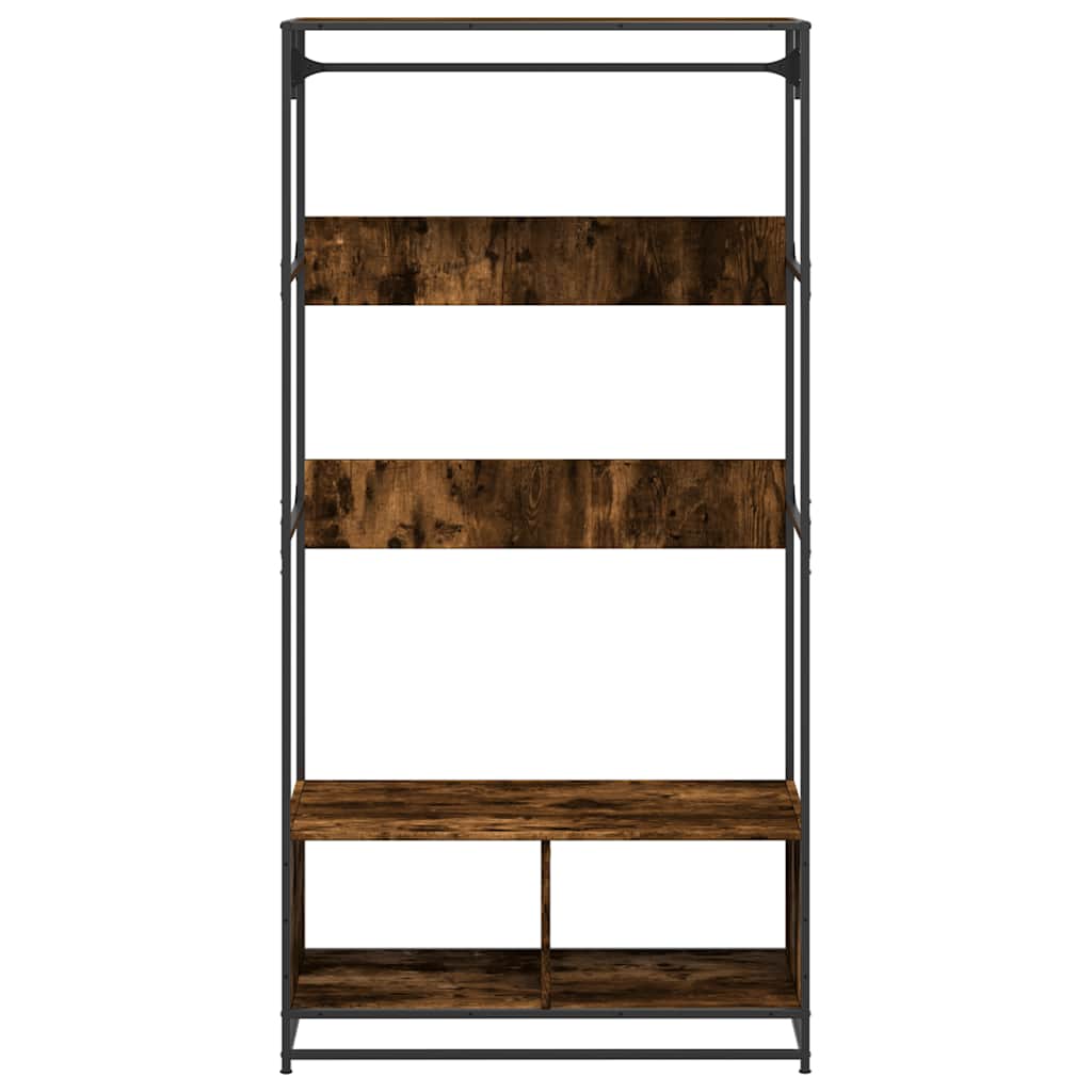 Wardrobe 90X50X180 Cm Engineered Wood