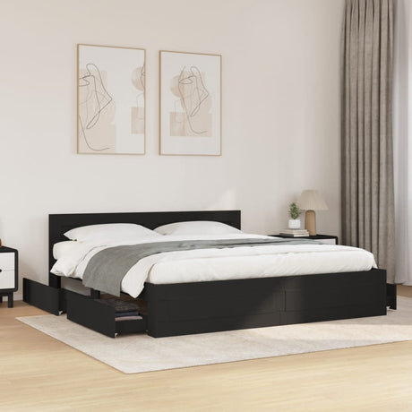 Bed Frame With Headboard Without Mattress