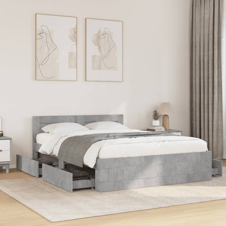 Bed Frame With Headboard Without Mattress