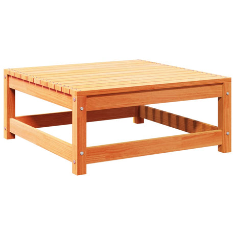 11 Piece Garden Sofa Set Solid Wood Pine