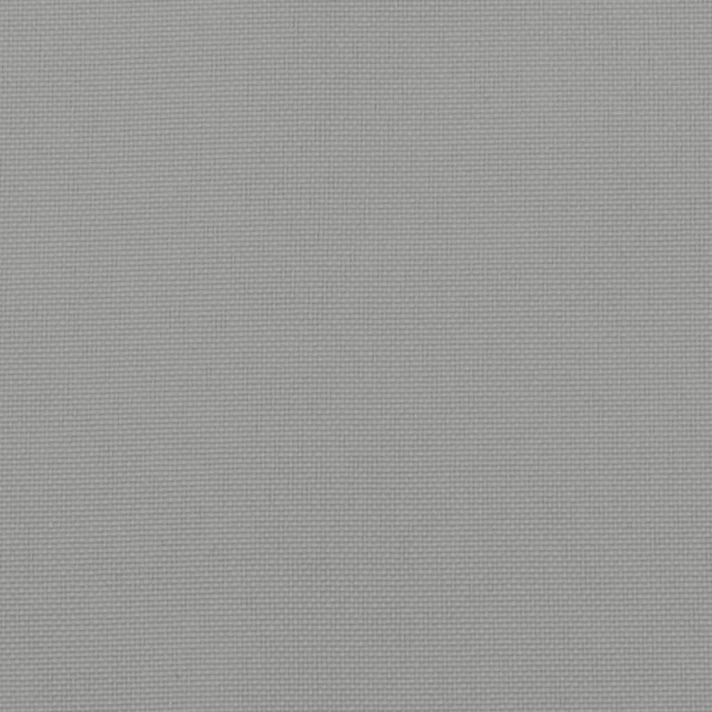 6 Piece Garden Sofa Set With Cushions Solid Wood Douglas Fir