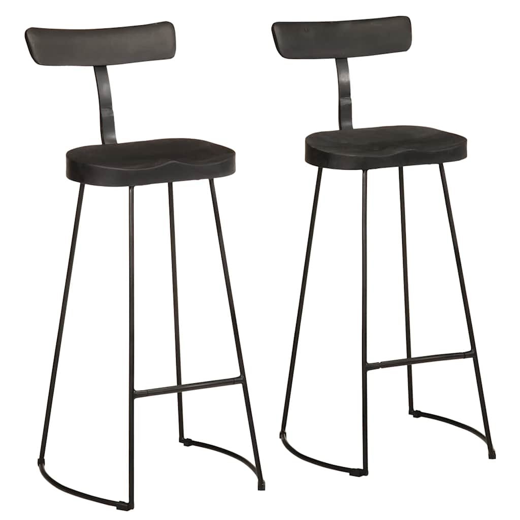 Gavin Bar Stools 2 Pcs