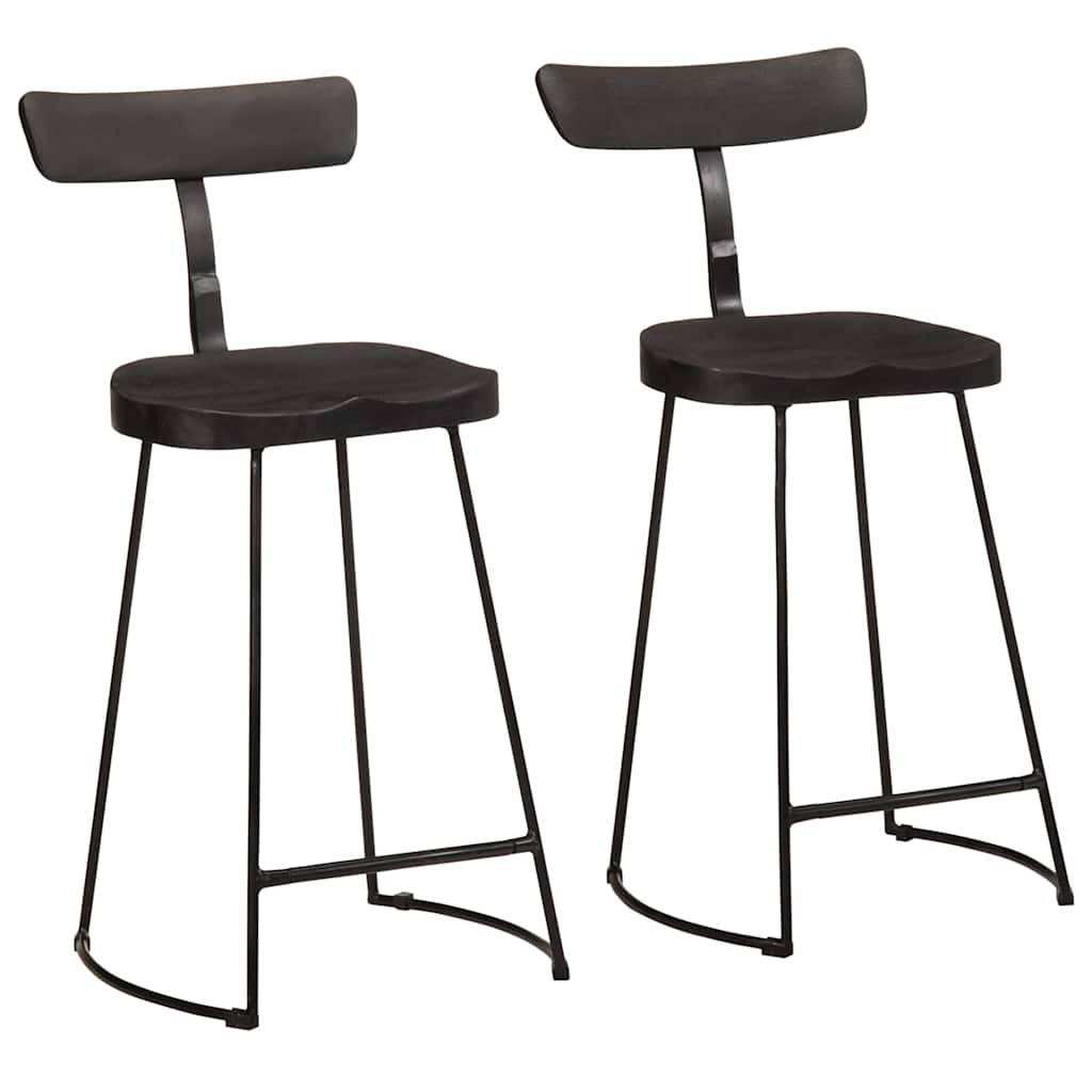 Gavin Bar Stools 2 Pcs