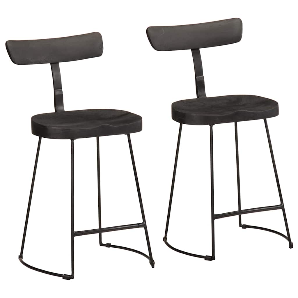 Gavin Bar Stools 2 Pcs