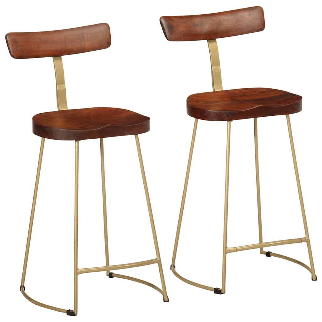 Gavin Bar Stools 2 Pcs