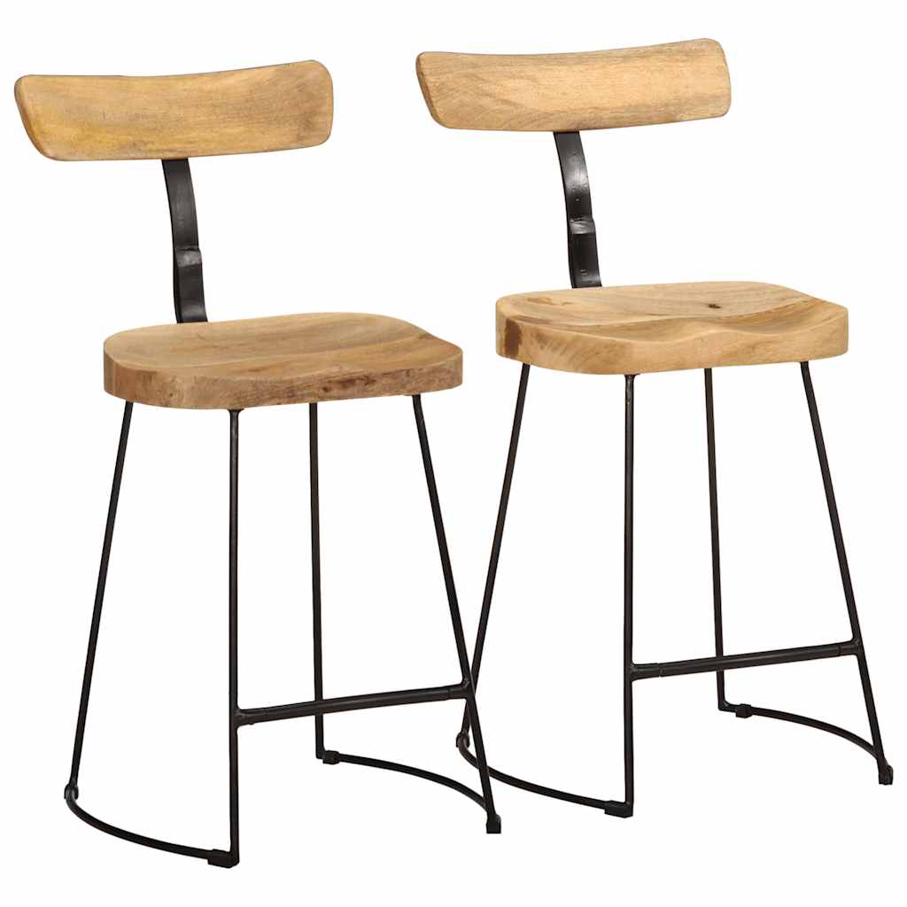 Gavin Bar Stools 2 Pcs