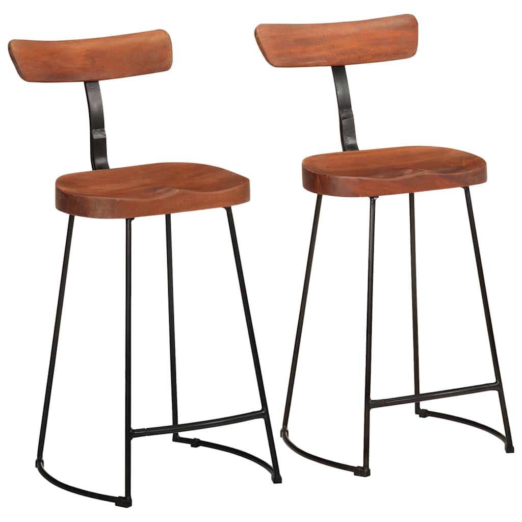 Gavin Bar Stools 2 Pcs