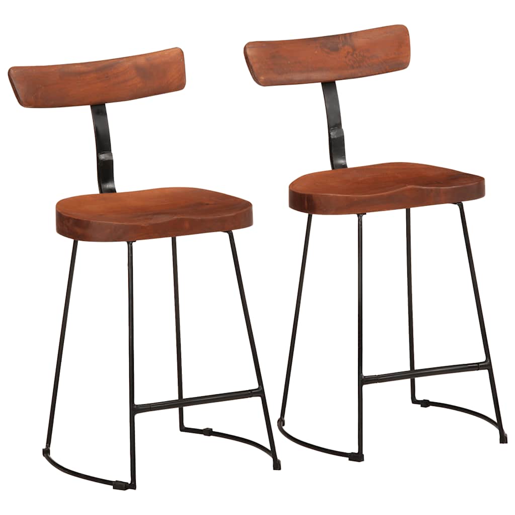 Gavin Bar Stools 2 Pcs