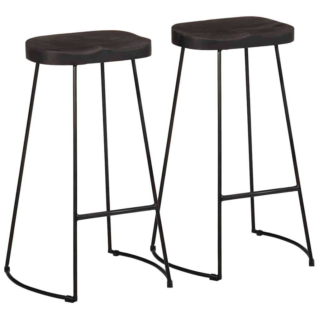 Gavin Bar Stools 2 Pcs