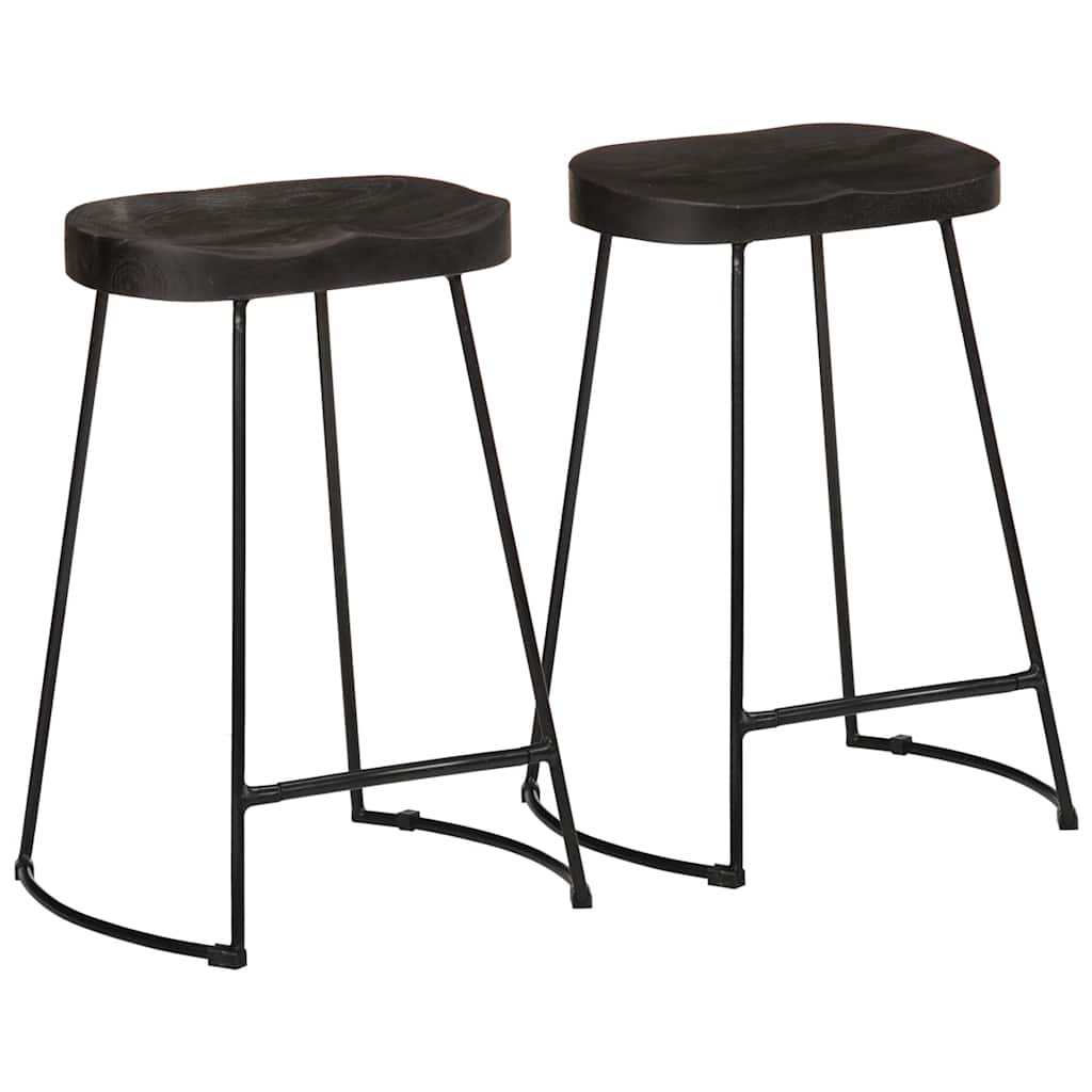 Gavin Bar Stools 2 Pcs