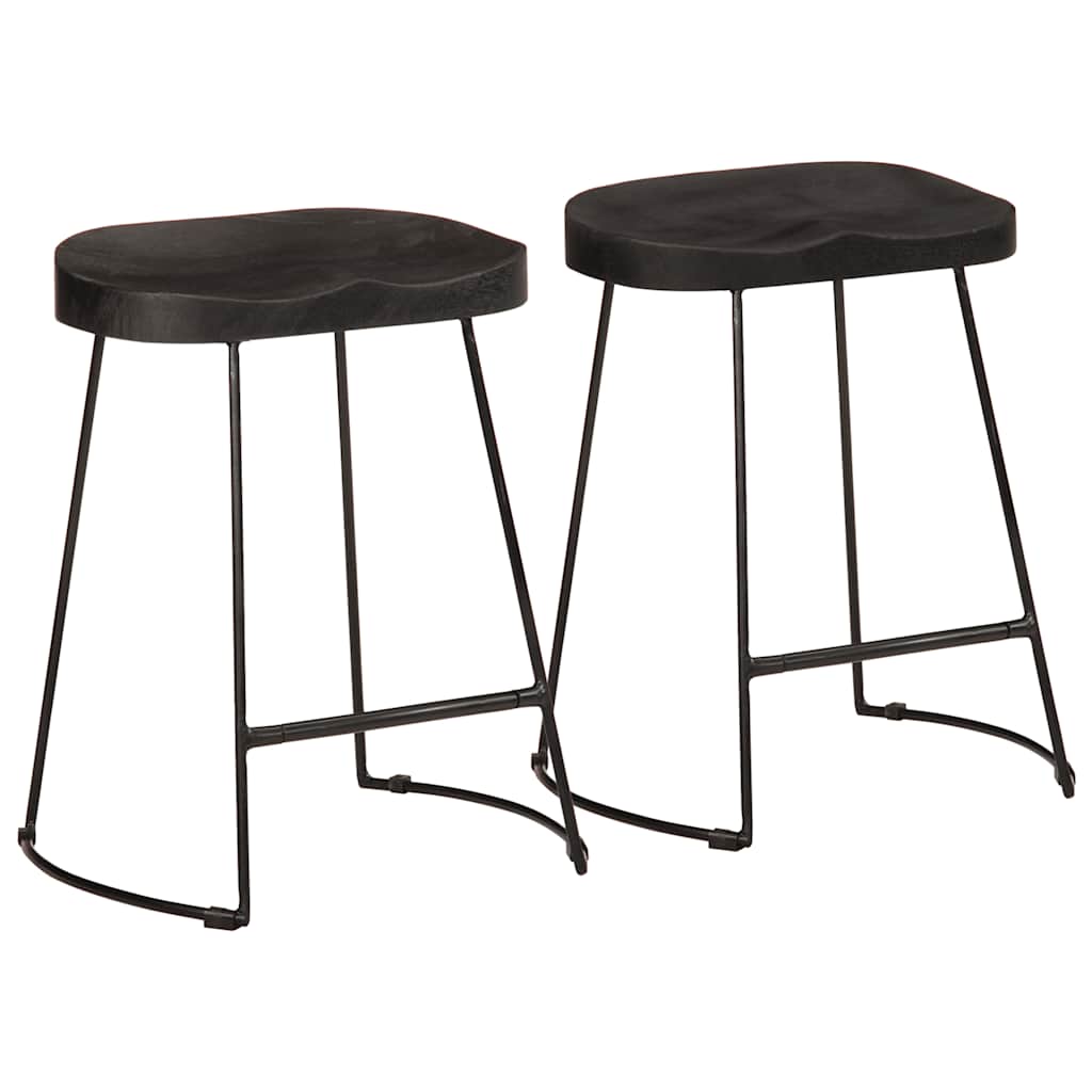 Gavin Bar Stools 2 Pcs