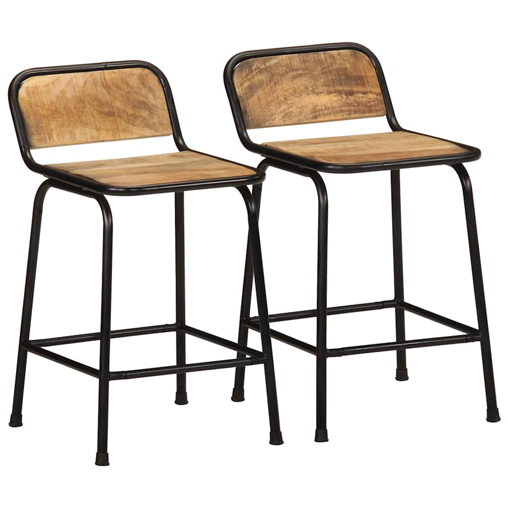 Bar Chairs 4 Pcs