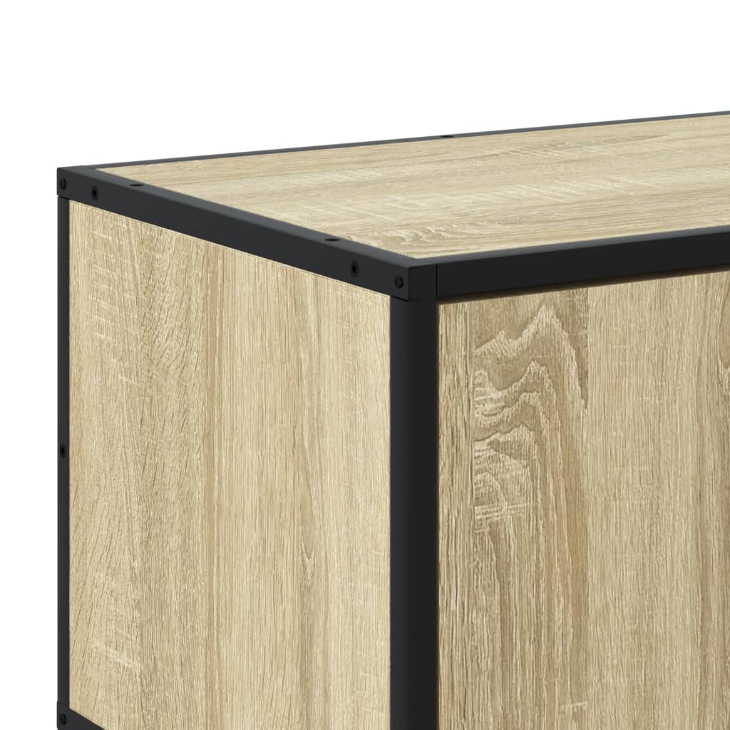 Tv Cabinet 180X35X41 Cm Engineered Wood