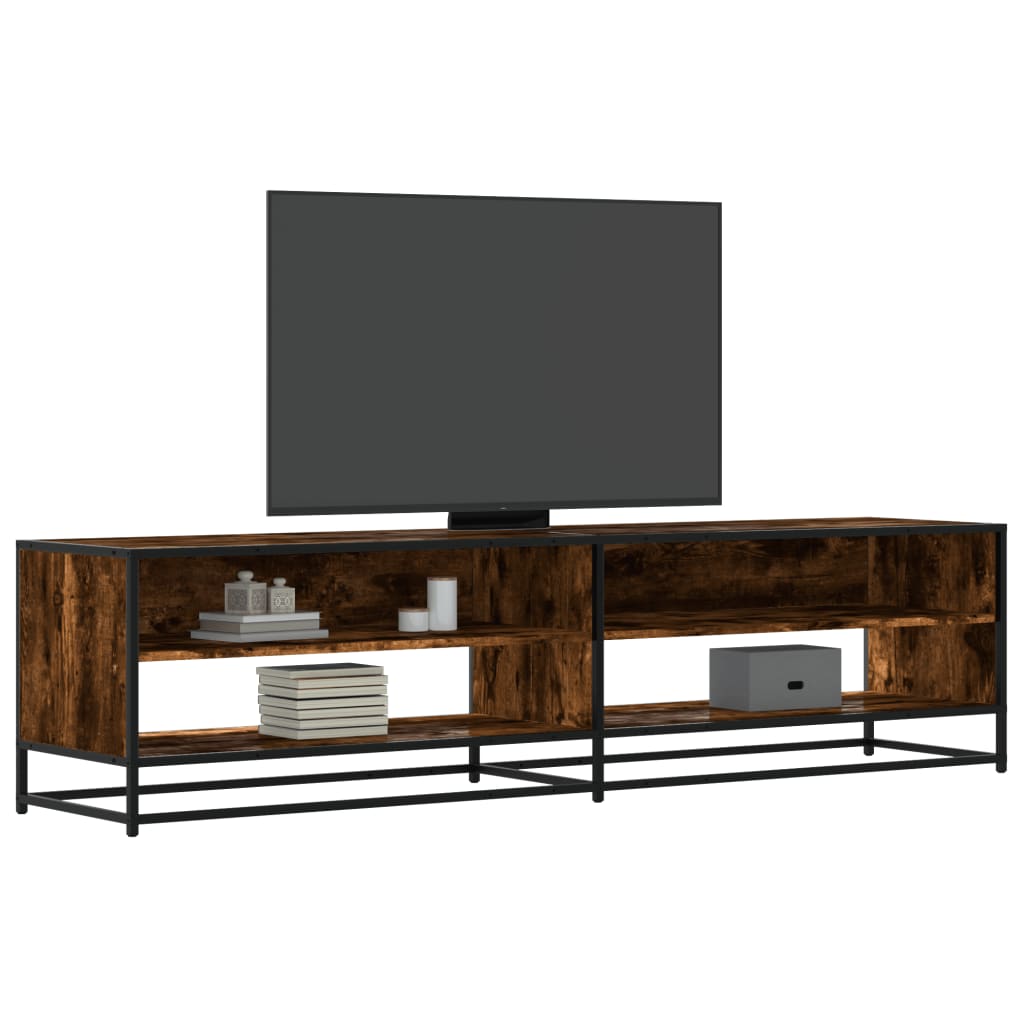 Tv Cabinet 180X40X46 Cm Engineered Wood