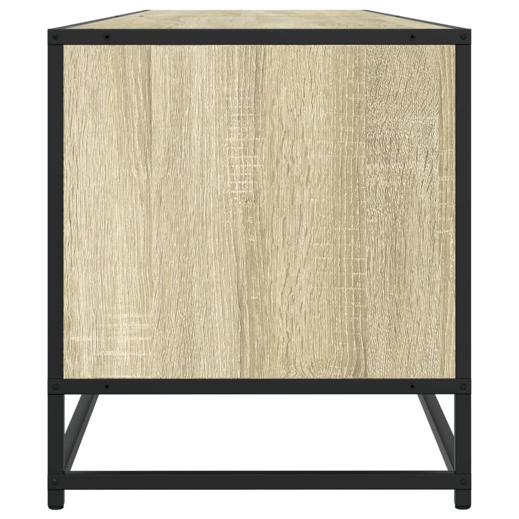 Tv Cabinet 180X40X46 Cm Engineered Wood