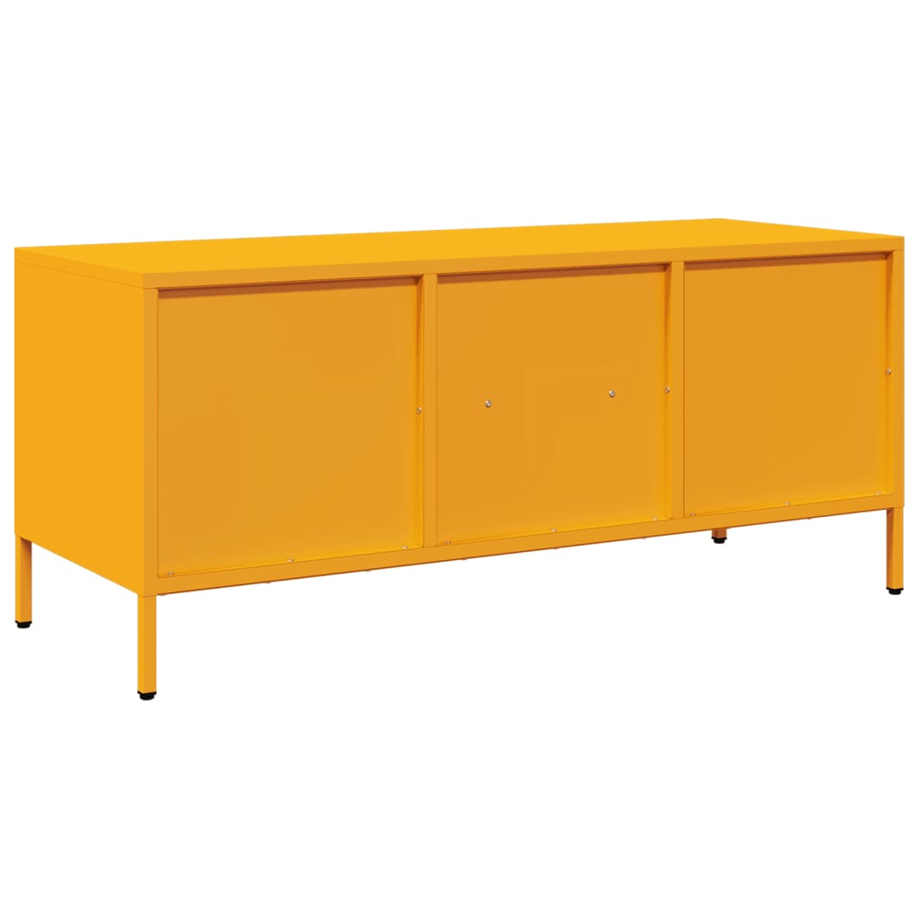 Tv Cabinet 101.5X39X43.5 Cm Cold-Rolled Steel