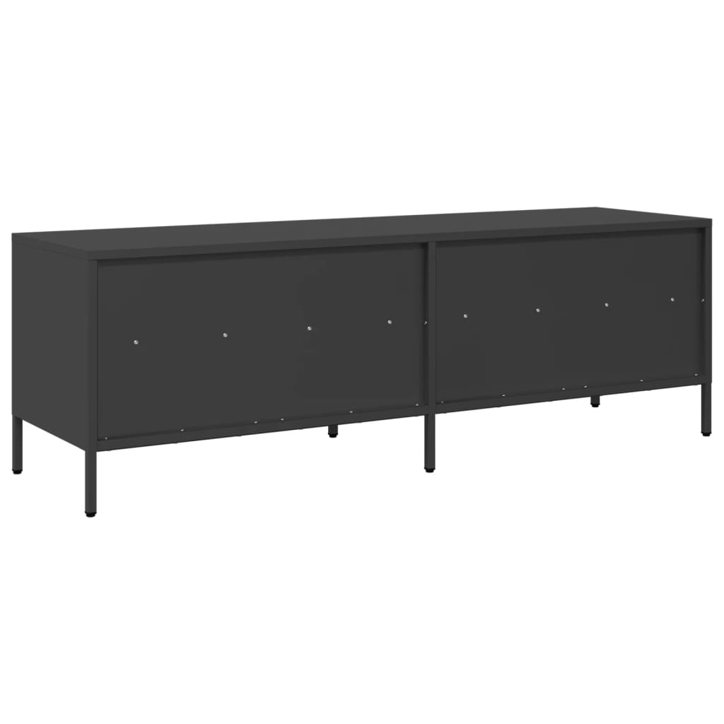 Tv Cabinet 135X39X43.5 Cm Cold-Rolled Steel