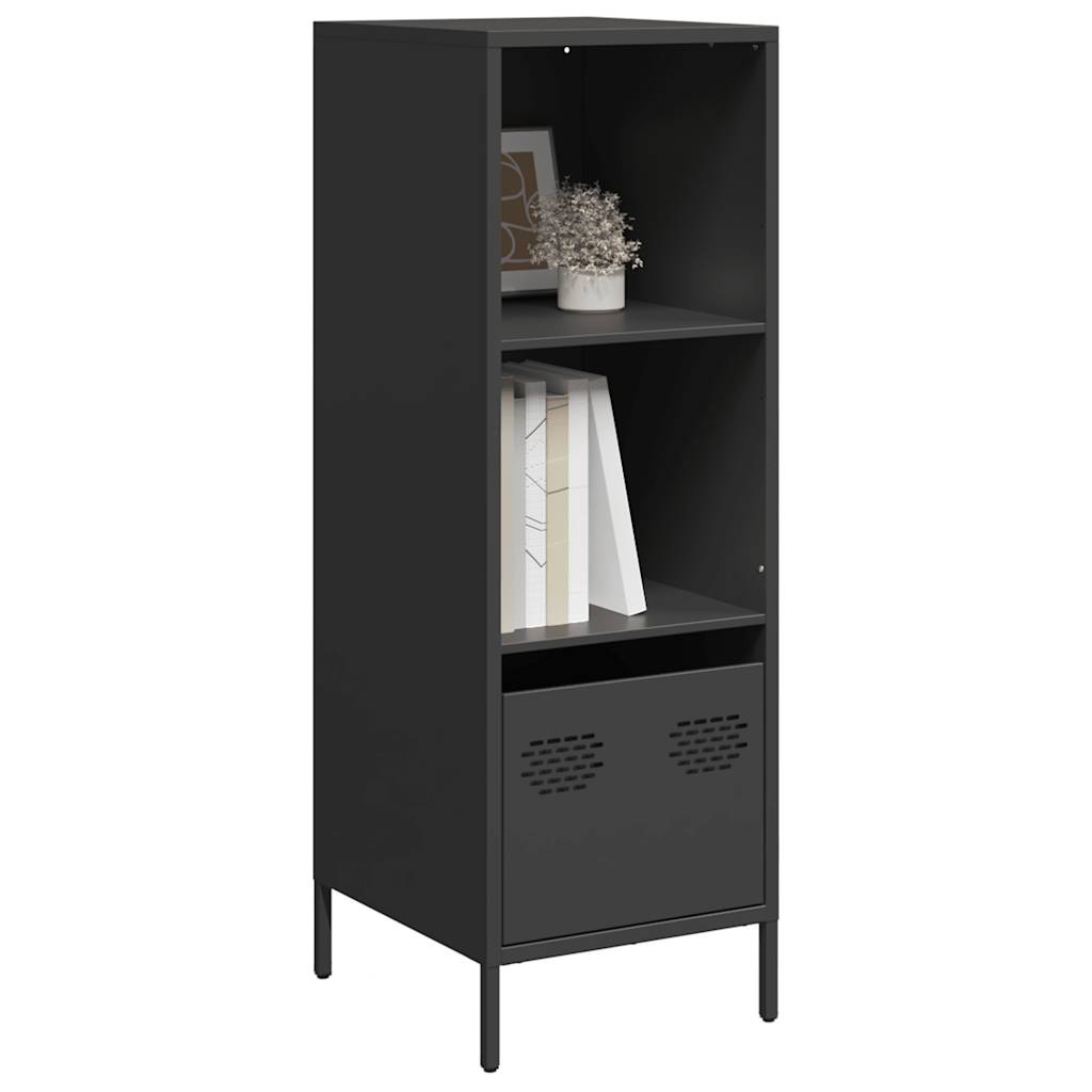 Highboard 68X39X103.5 Cm Steel