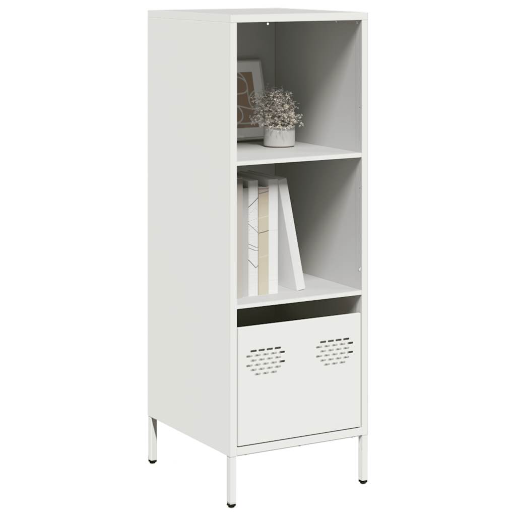 Highboard 68X39X103.5 Cm Steel