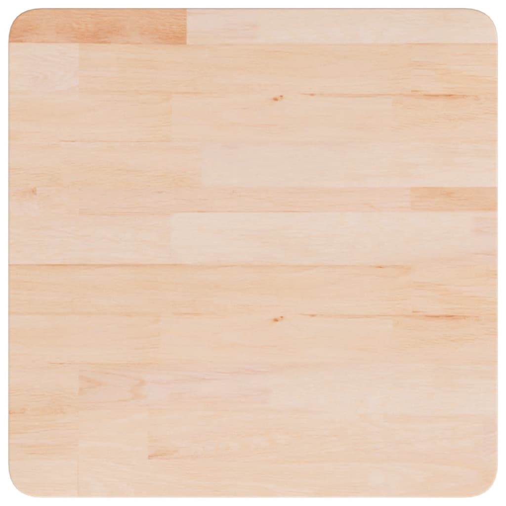 Basin Shelf Wall Mounted Steel And Solid Wood Oak