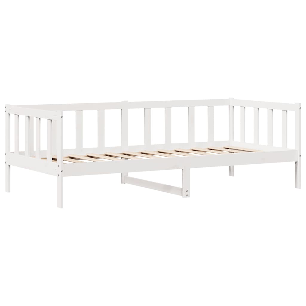 Daybed With Drawers Without Mattress Solid Wood