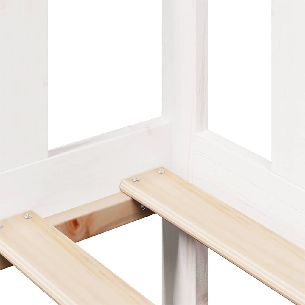 Daybed With Drawers Without Mattress Solid Wood